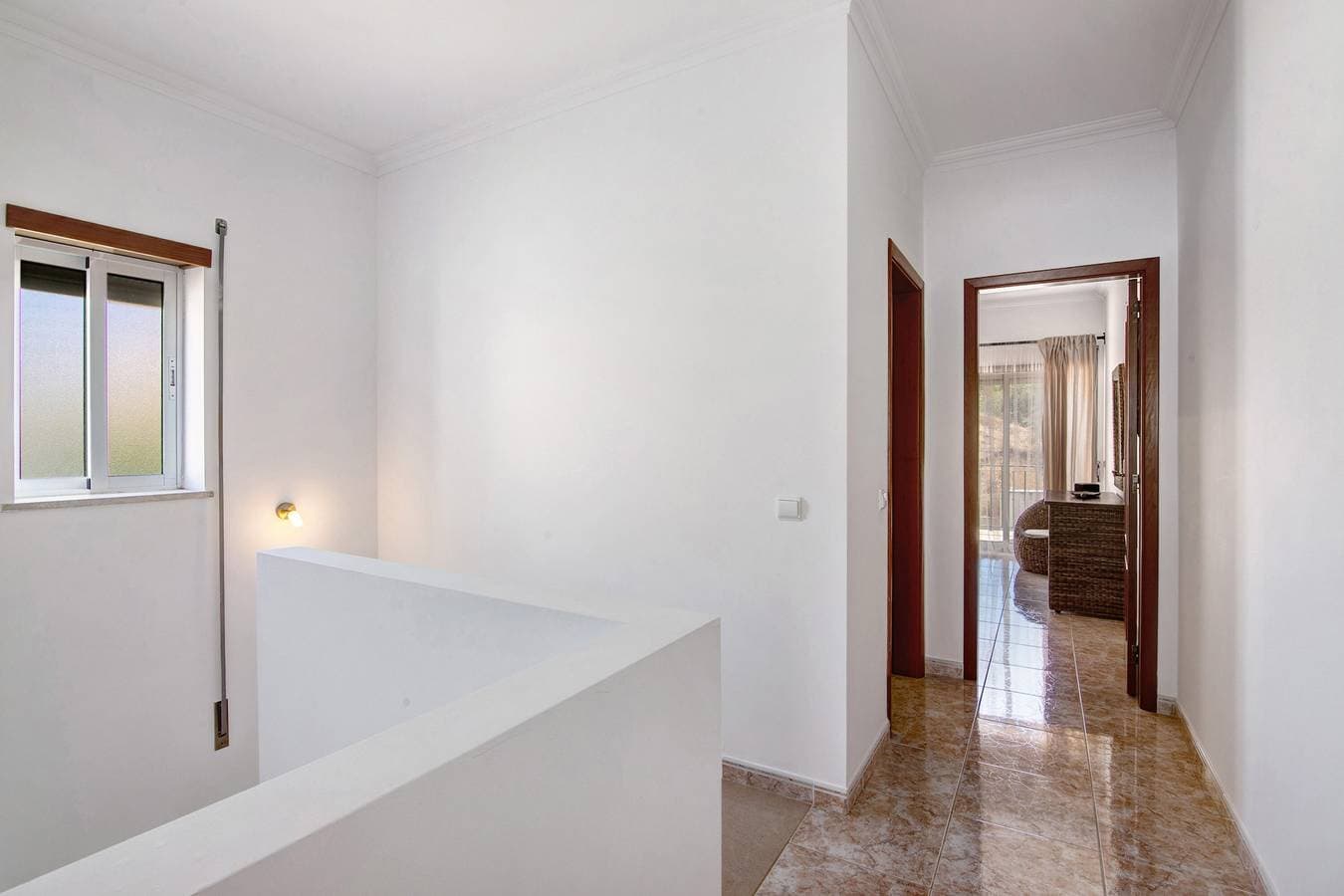 Foto 12 von 31: Ferienhaus 'V2 A 400 M Da Praia Da Falésia' mit Privatterrasse, Balkon und WLAN