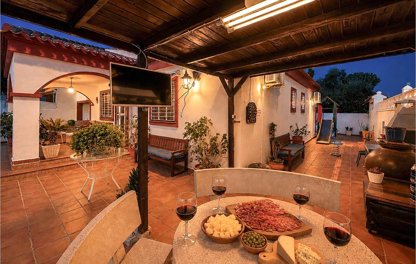 Foto 11 von 26: 115m² Wohnung mit Pool und Terrasse nahe Playa del Puerto