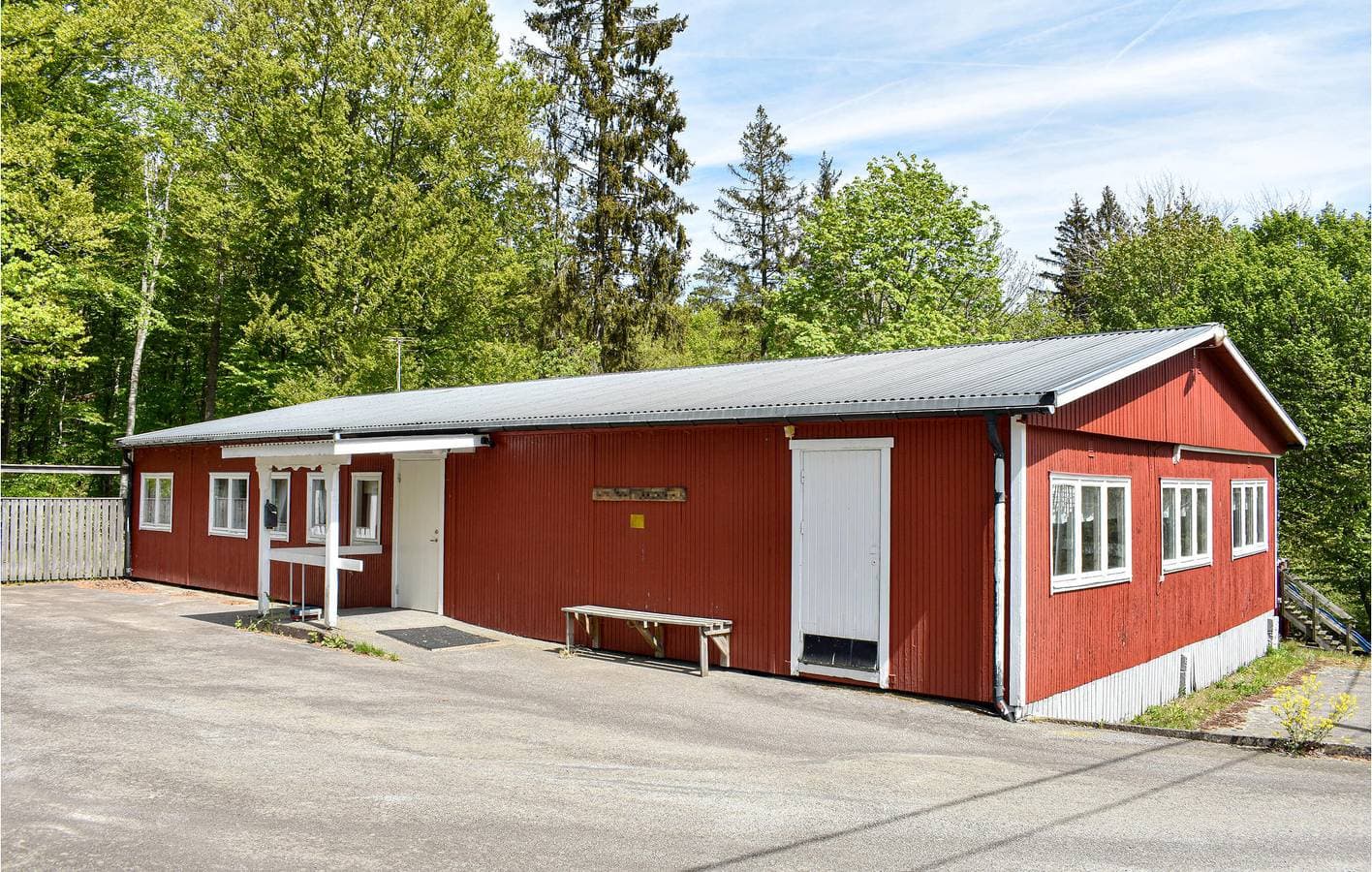 Ferienhaus 50m² 1