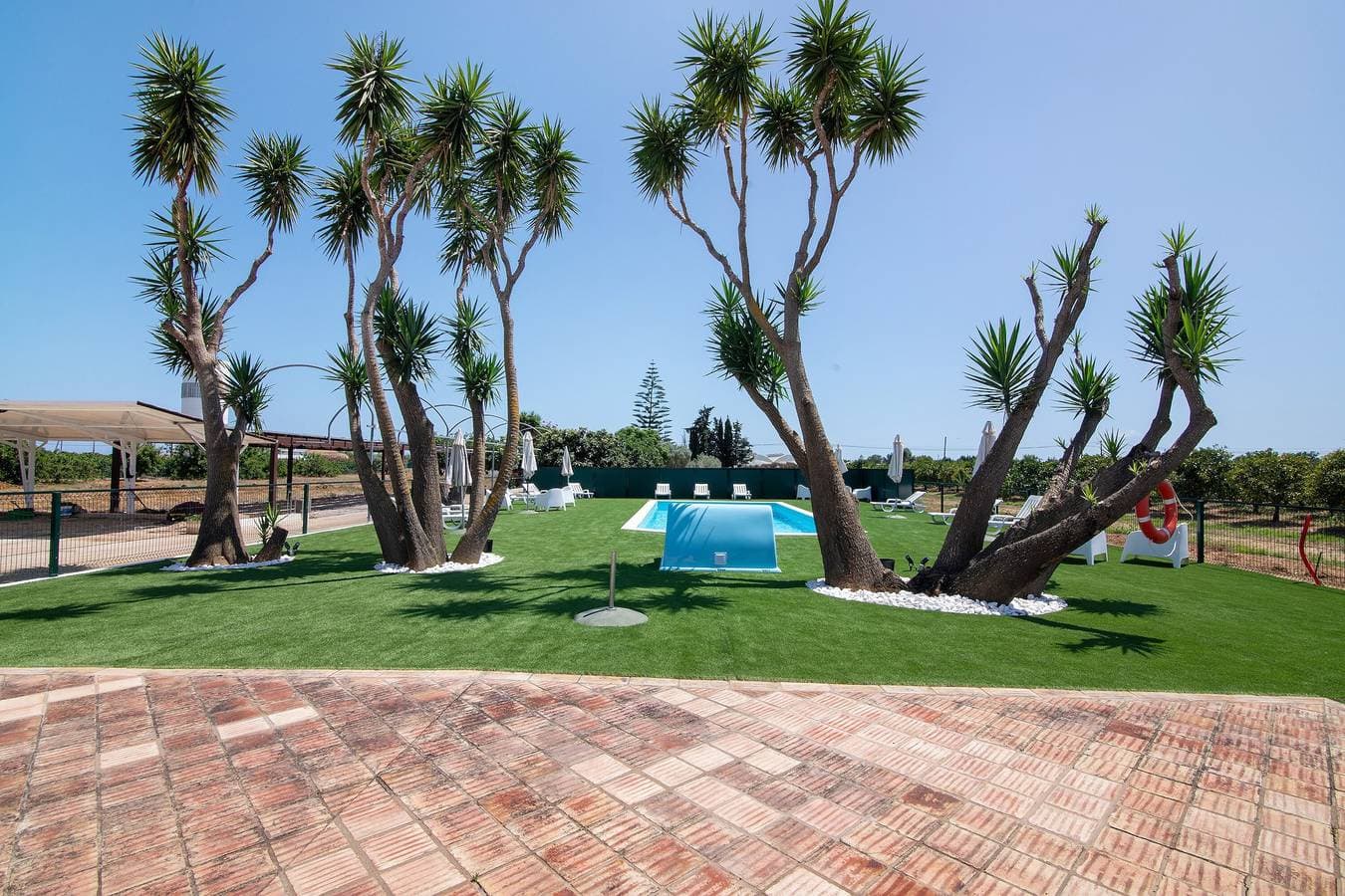 Foto 3 von 24: Ferienhaus 'Quinta Alegre Tavira T1' mit Gemeinschaftspool, WLAN und Klimaanlage