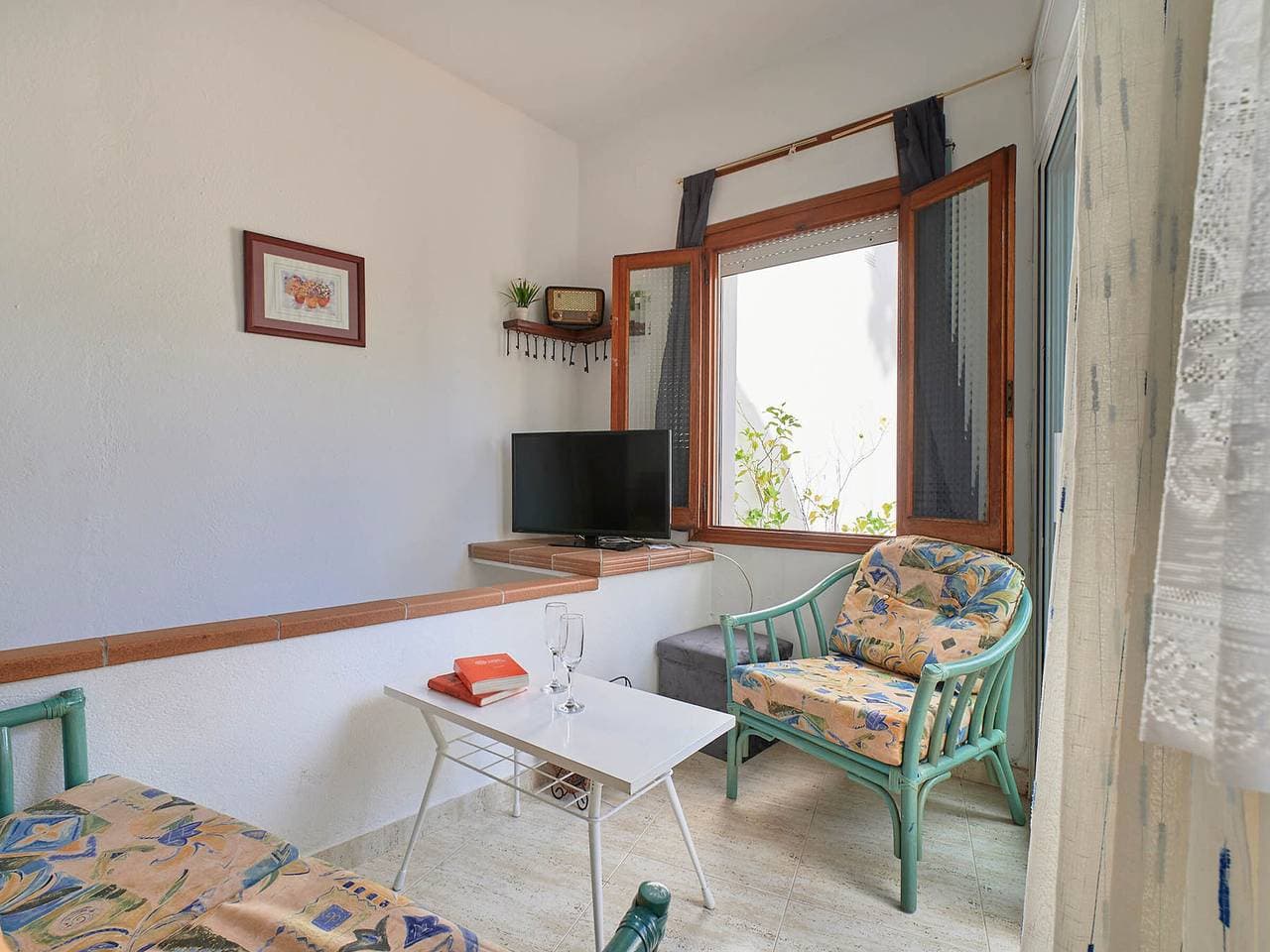Foto 5 von 20: Appartement à Calella de Palafrugell, 4 pers, proche plage, 2 ch, terrasse, parking, lave-vaisselle