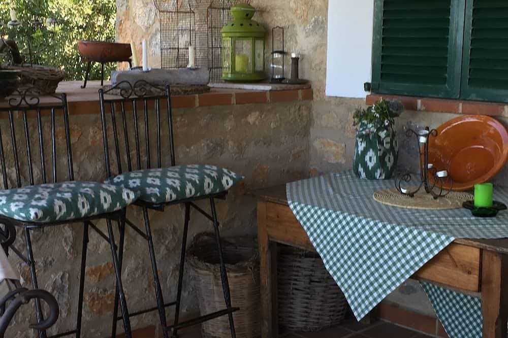 Foto 12 von 27: Magisches Stein-Landhaus mit inspirierendem Meerblick