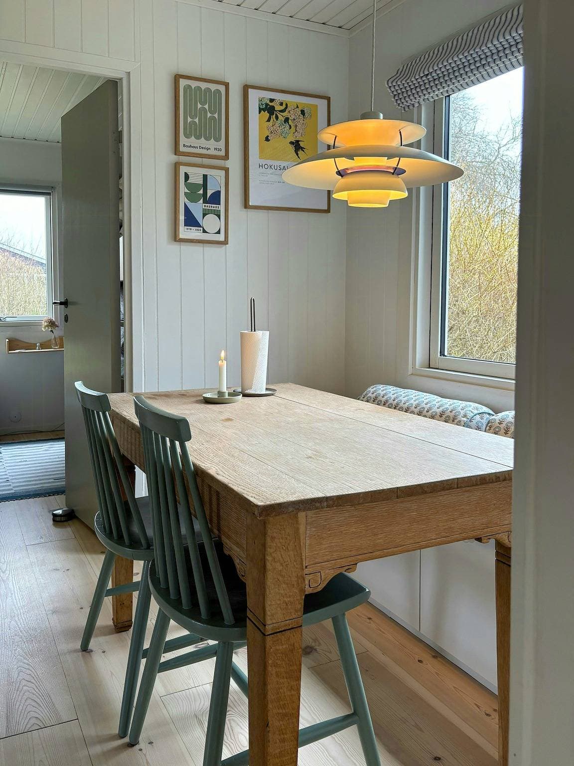 Foto 8 von 24: Ferienhaus am Camønoen auf der ruhigen Insel Bogø