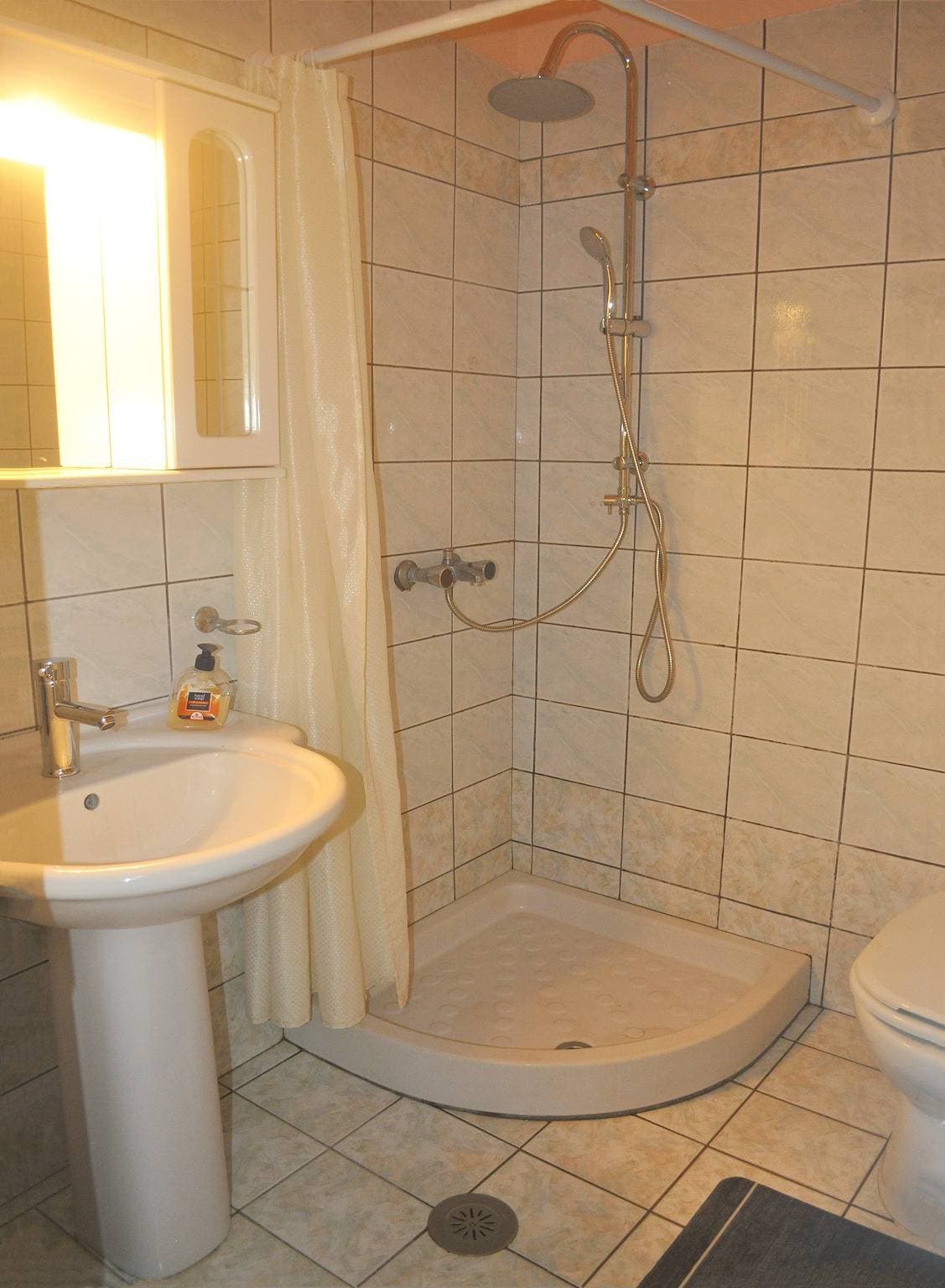 Foto 11 von 15: Ferienhaus Letta am Sandstrand von Agios Gordios in sehr ruhiger Lage