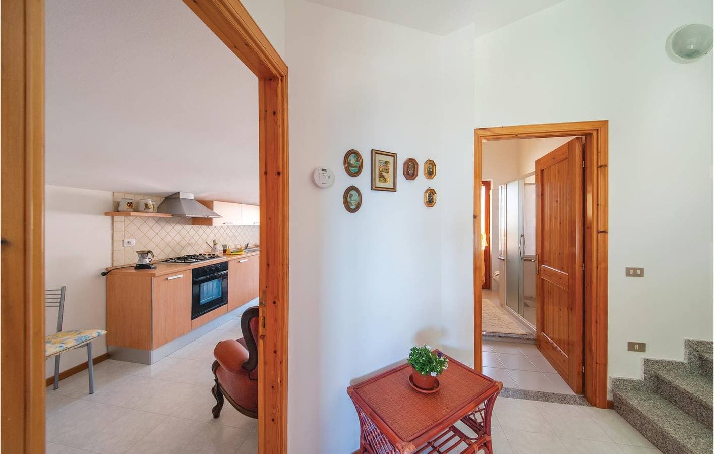 Foto 10 von 19: Appartement mit Meerblick - nur wenige Schritte zum Strand