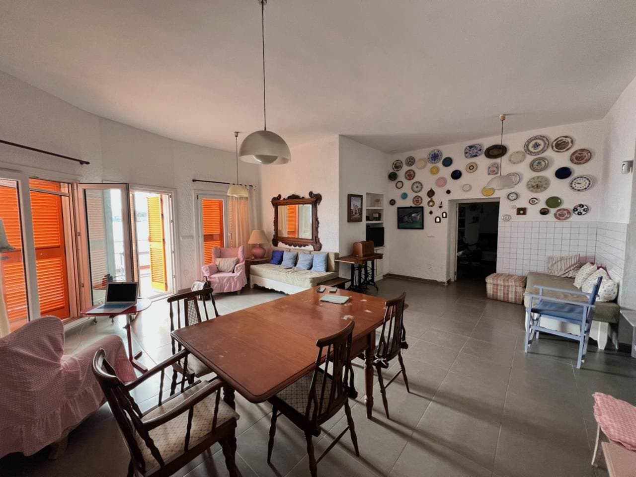 Foto 5 von 12: Residenz für 8 Personen mit Balkon/Terrasse