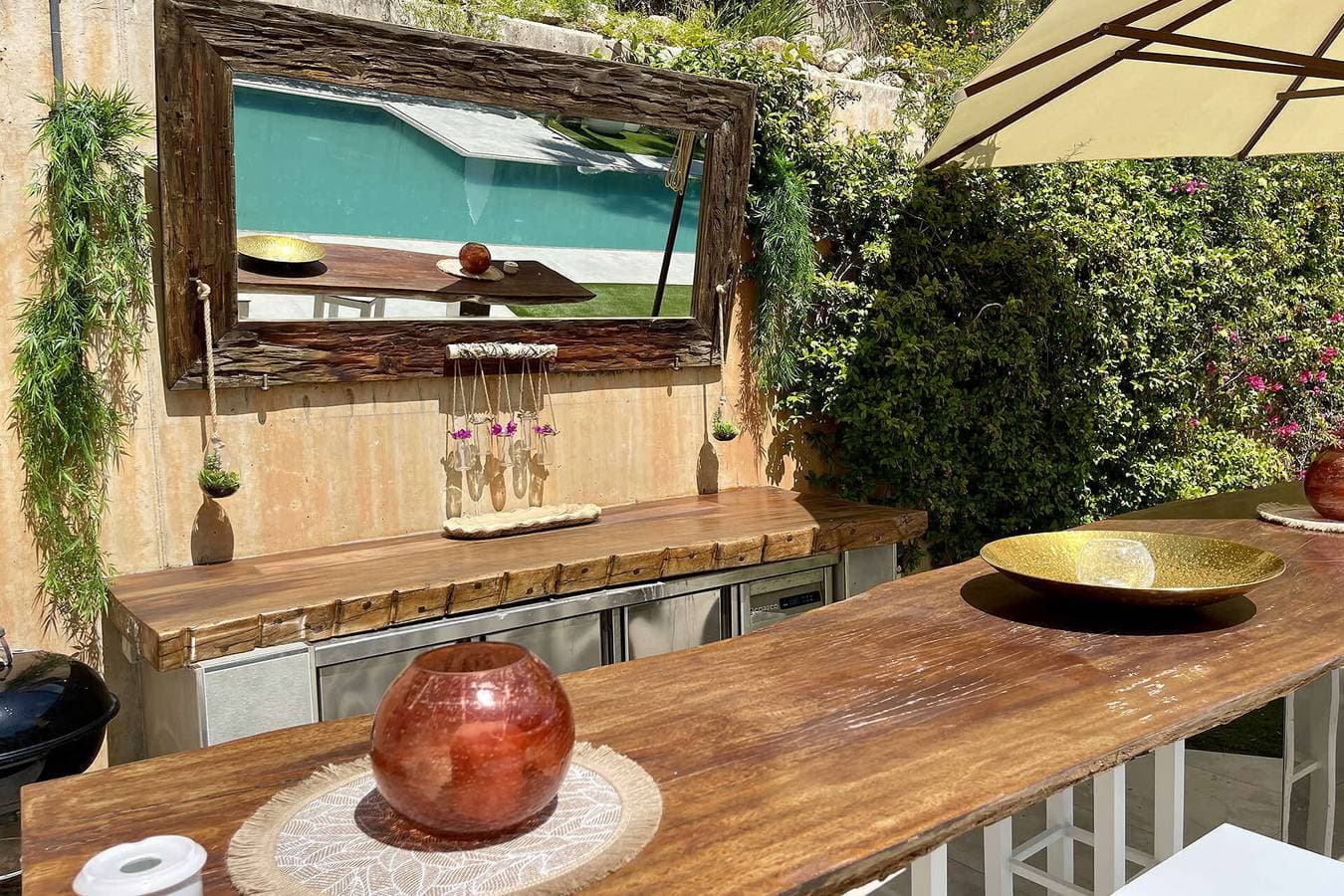 Foto 9 von 50: Villa für 10 Personen mit Garten