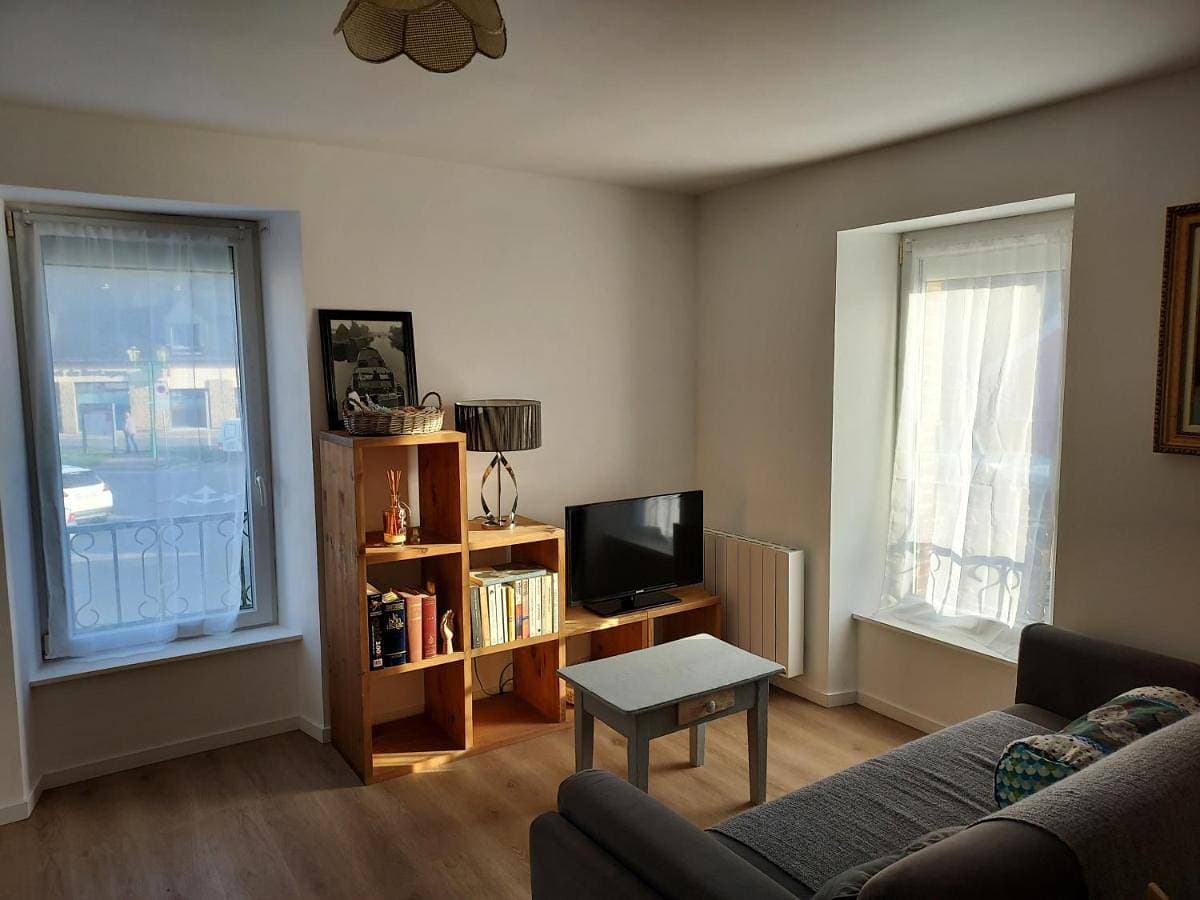 Appartement Duplex très lumineux en centre ville 1