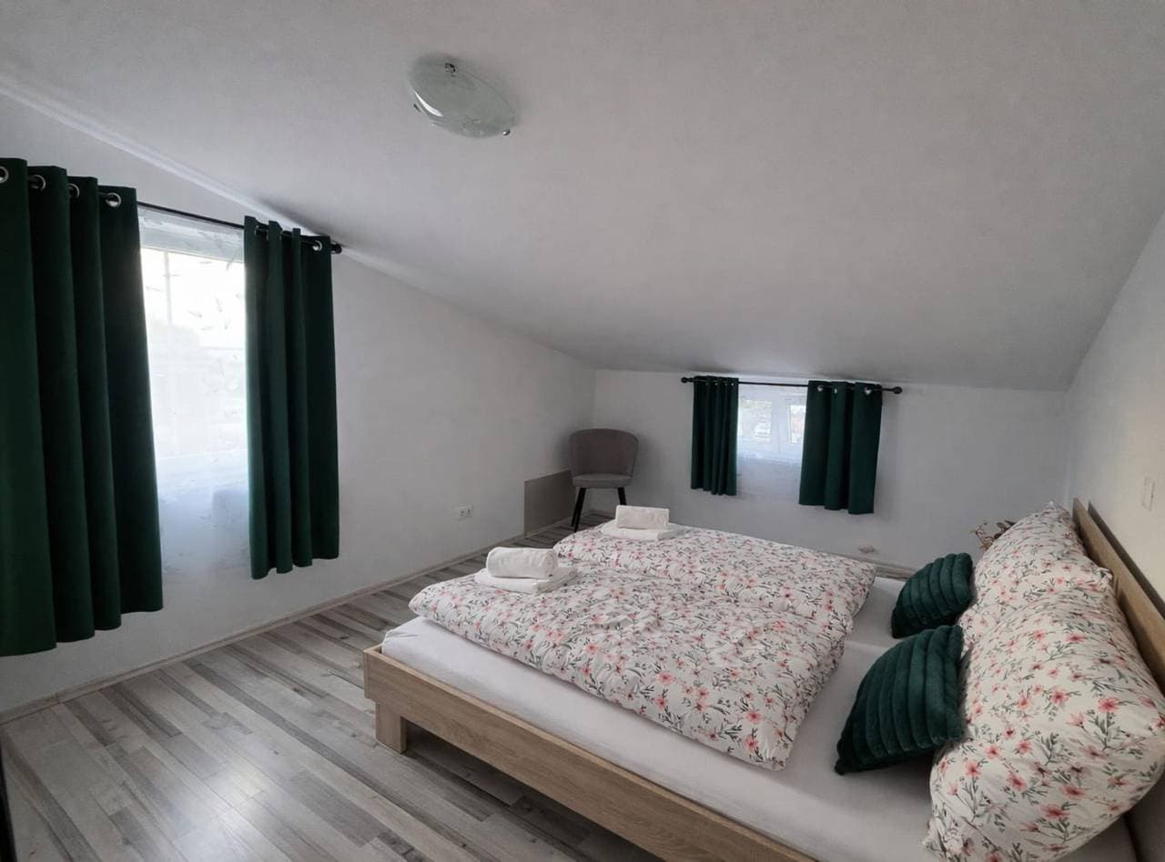 Foto 9 von 15: Ferienwohnung für 4 Personen mit Meerblick