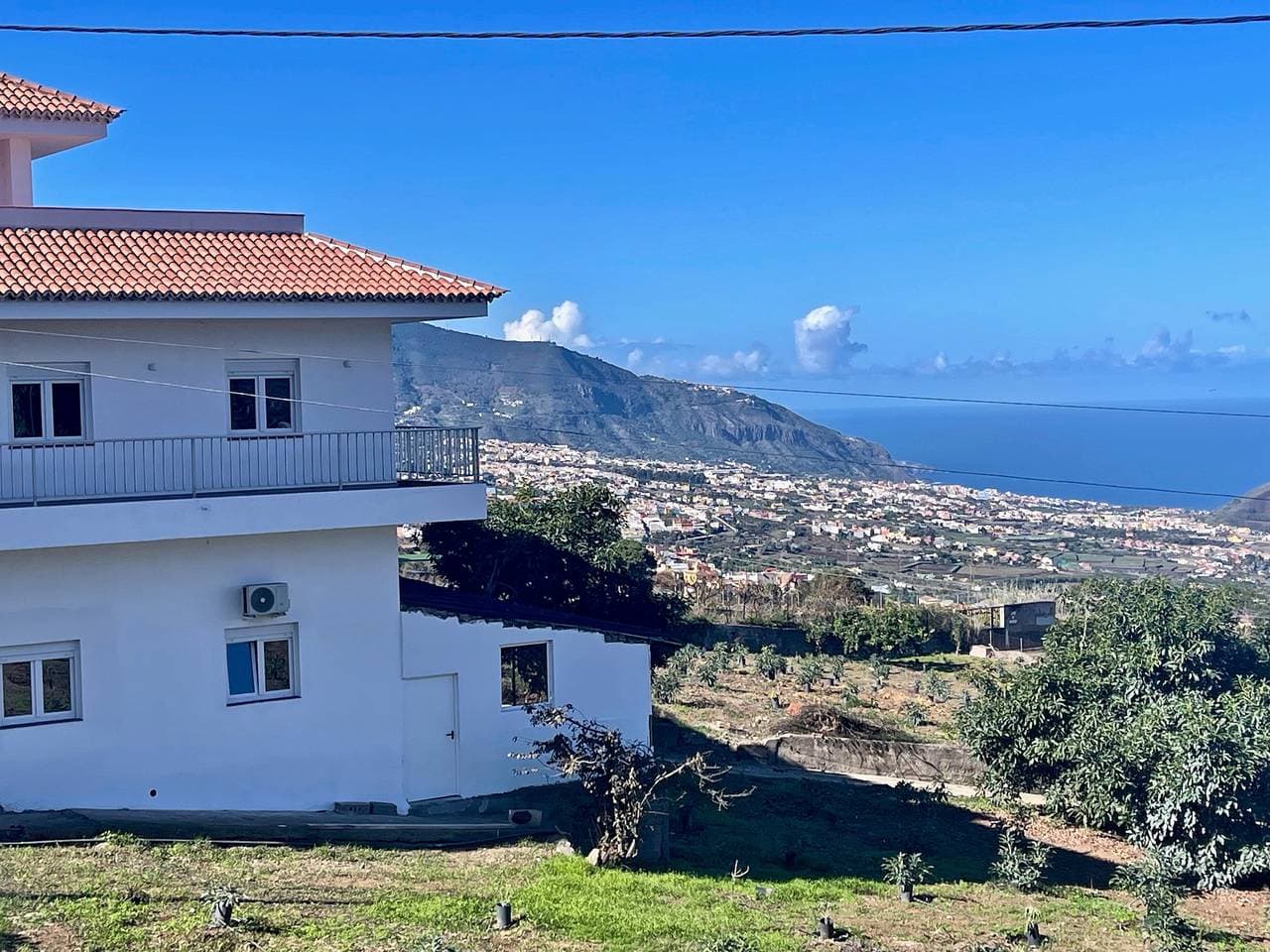 Foto 12 von 63: Sea view Apt5 Finca TenDays Orotava mit Meerblick, WLAN und Klimaanlage