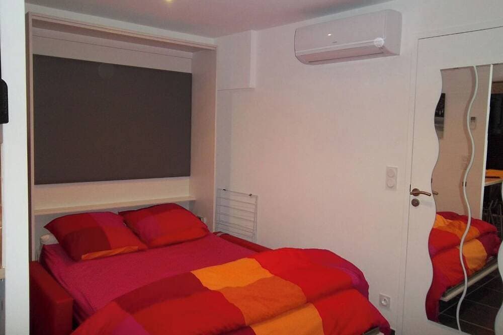 Foto 5 von 25: Large Studio (26m2) and large terrace (14m2) 50m from the sea and beach