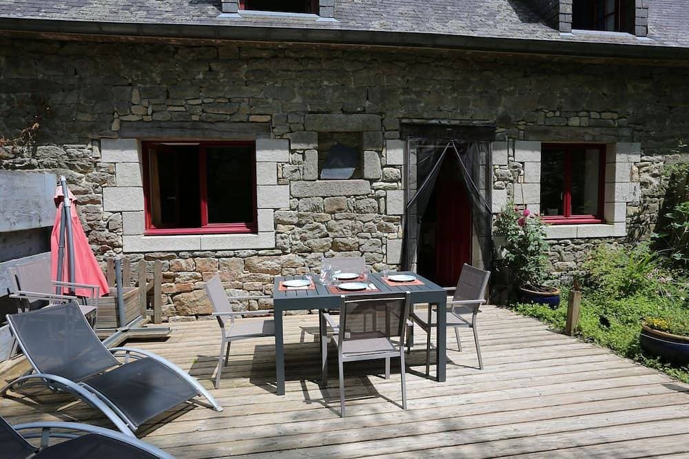 Foto 10 von 13: Charmante Ferienhäuser in der zentralen Bretagne