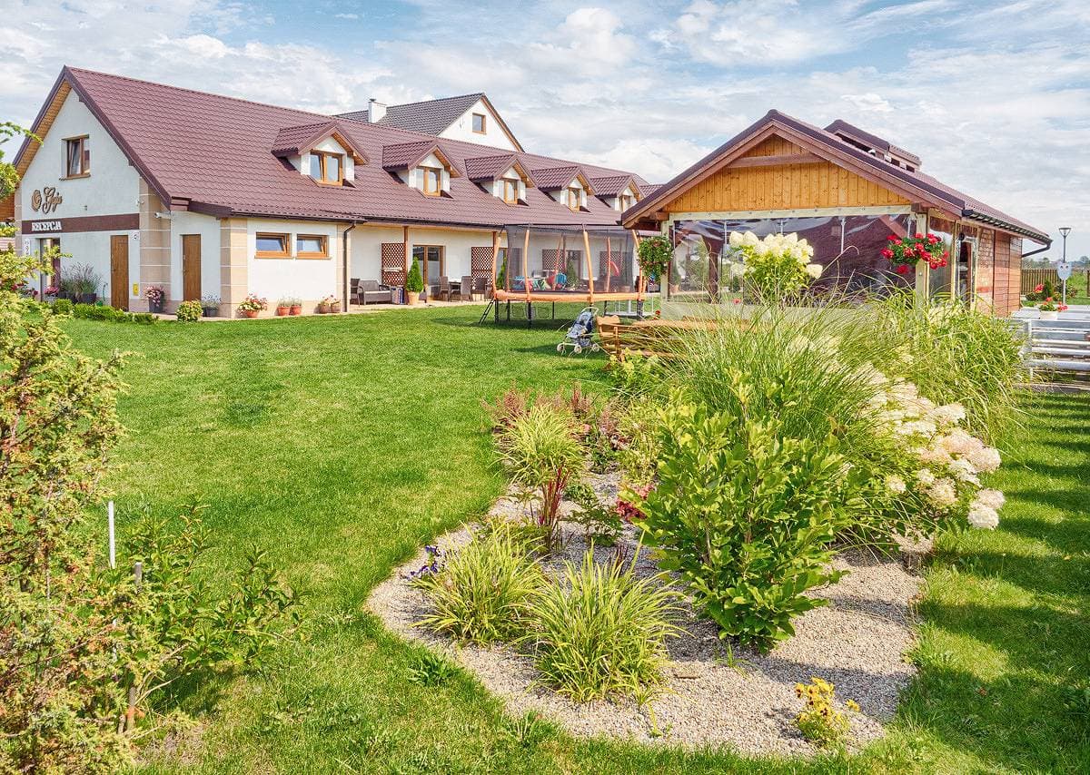 Reihenhaus Gaja (Typ I 1