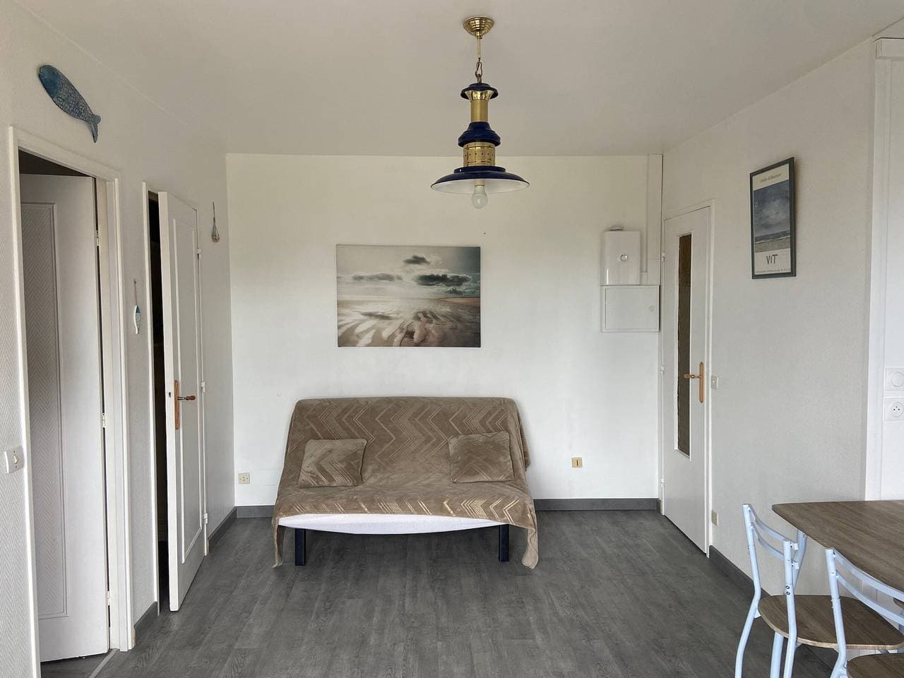 Foto 10 von 15: 2-Zimmer-Wohnung mit Balkon, wenige Schritte vom Strand entfernt, WIFI und Parkplatz