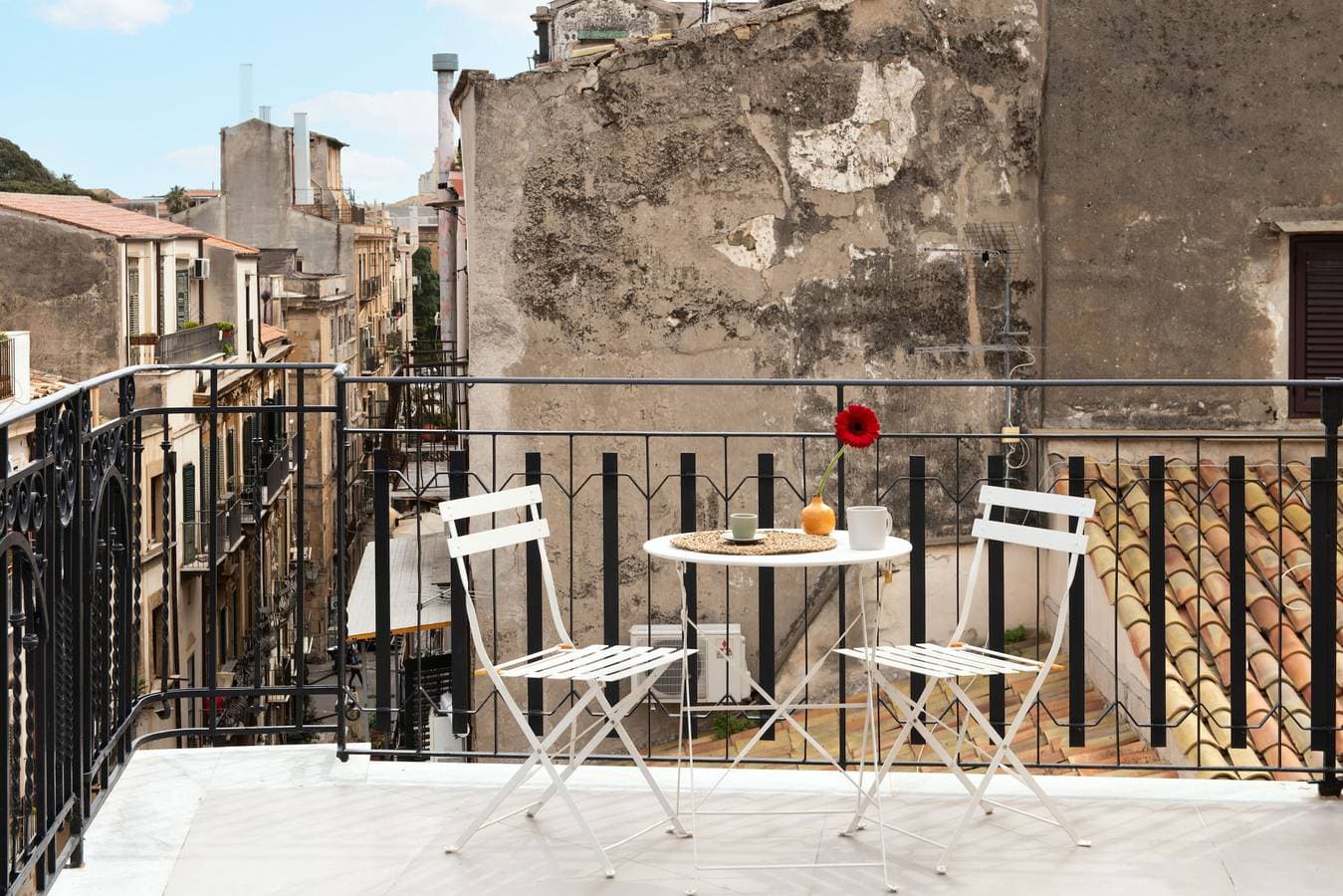 Foto 4 von 19: Suite Vucciria with Terrace - Ibr