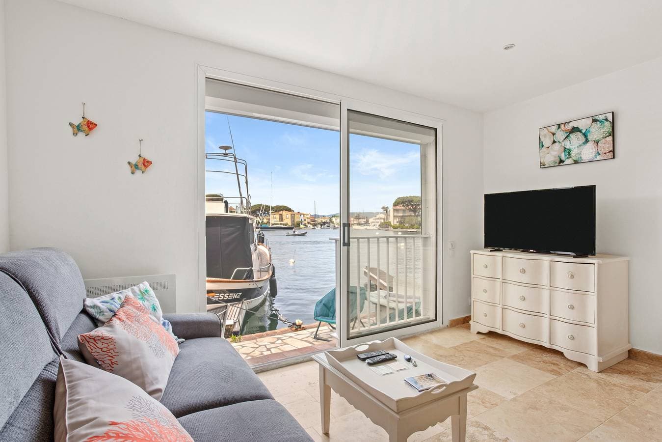 Appartement à 100m de la plage 1
