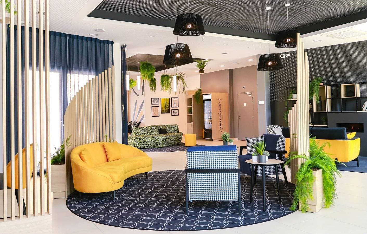 Angers Appart'hôtel Centre Gare 2p 1