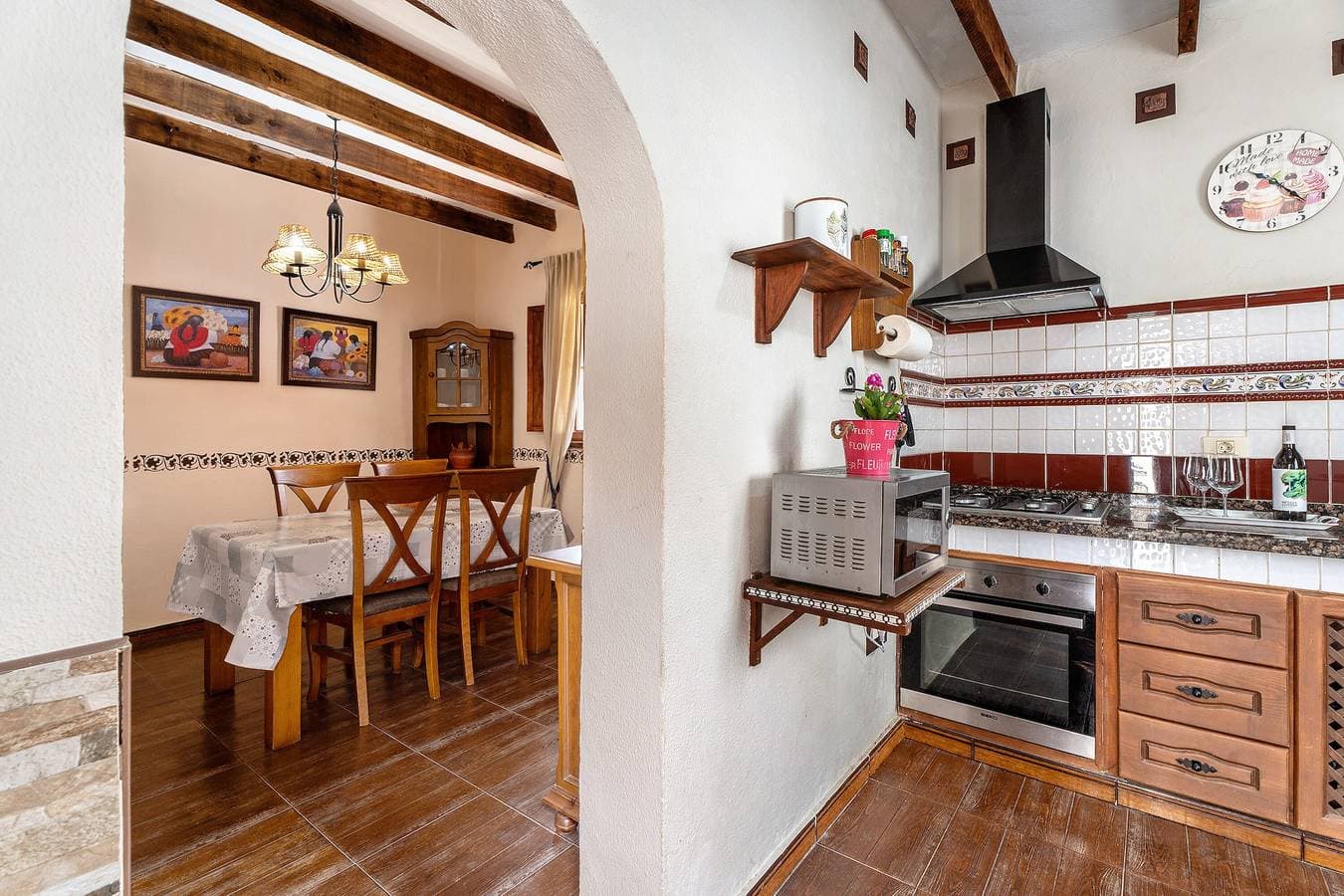 Foto 10 von 34: Finca 'Casa Elvira' mit privatem Pool, privater Terrasse und WLAN