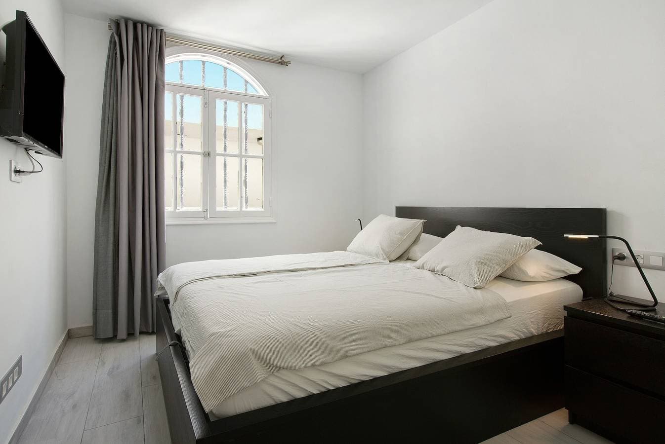 Foto 12 von 20: Ferienwohnung "Casa Princesa" mit Meer- und Bergblick, Pool, Balkon und WLAN