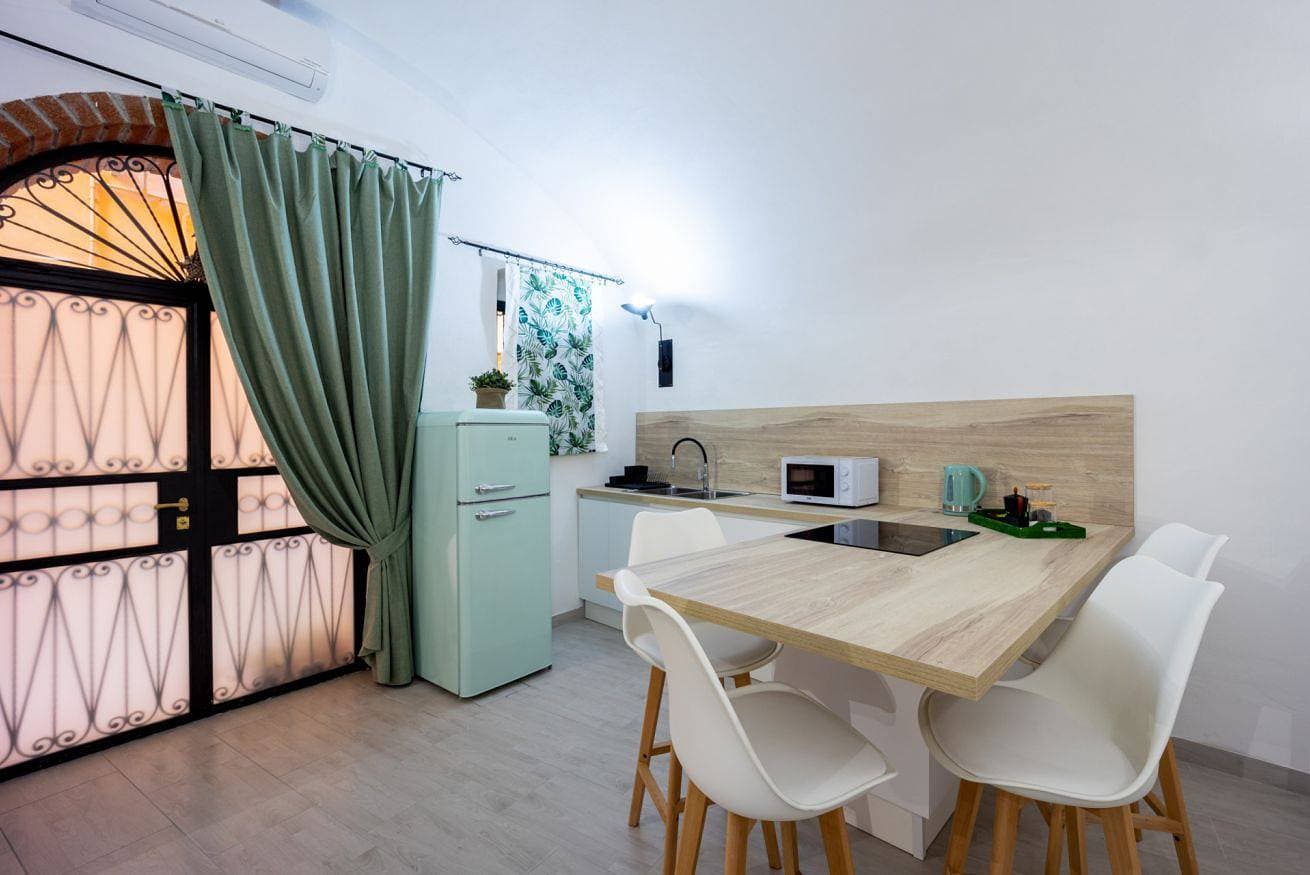 Foto 4 von 16: Ferienwohnung für 4 Personen