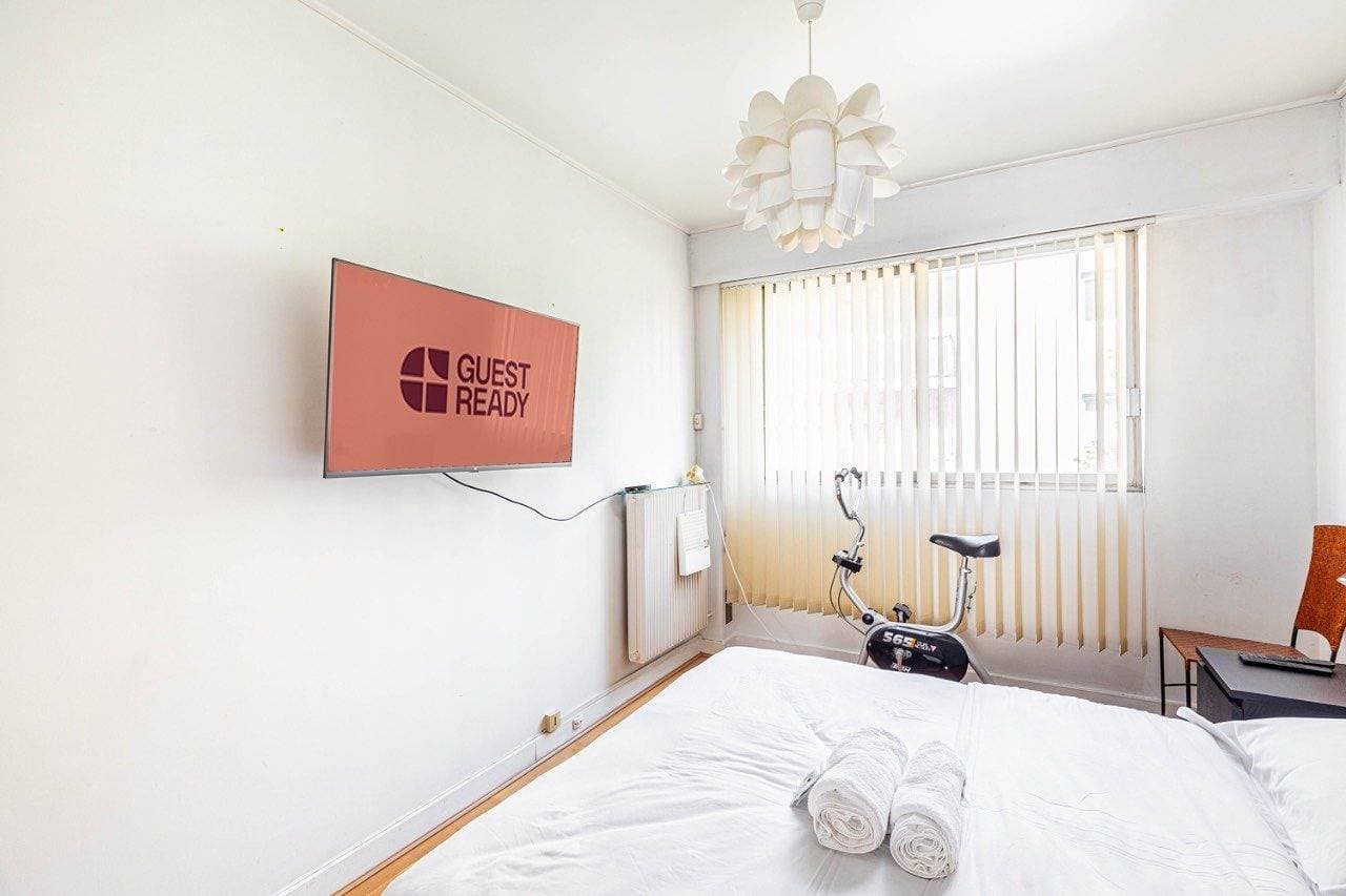 Foto 7 von 19: GuestReady - Abundant light and charm in Charonne
