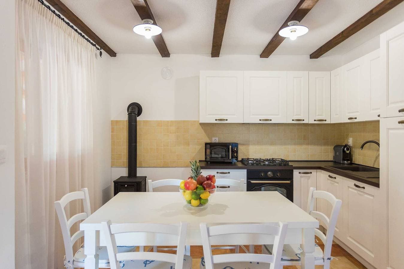 Foto 10 von 32: Casa Vala Romana - Big Garden, Jacuzzi, Free Bikes