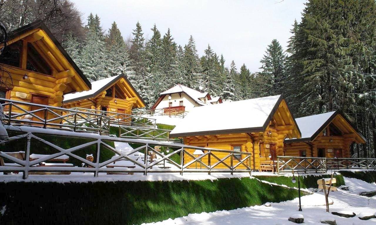 Green Village Ruševec 1