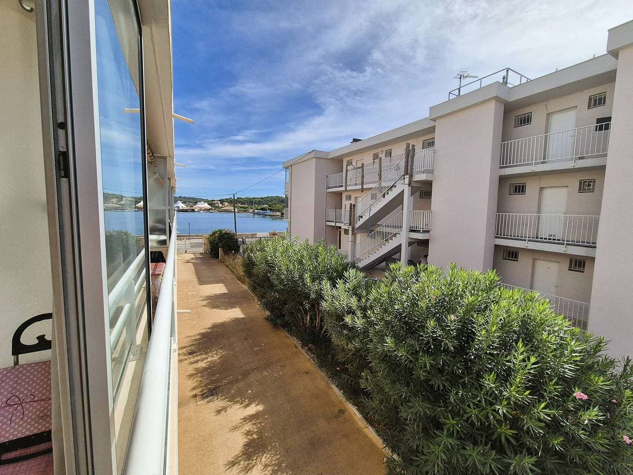 Foto 3 von 13: Ferienwohnung für 3 Personen mit Balkon