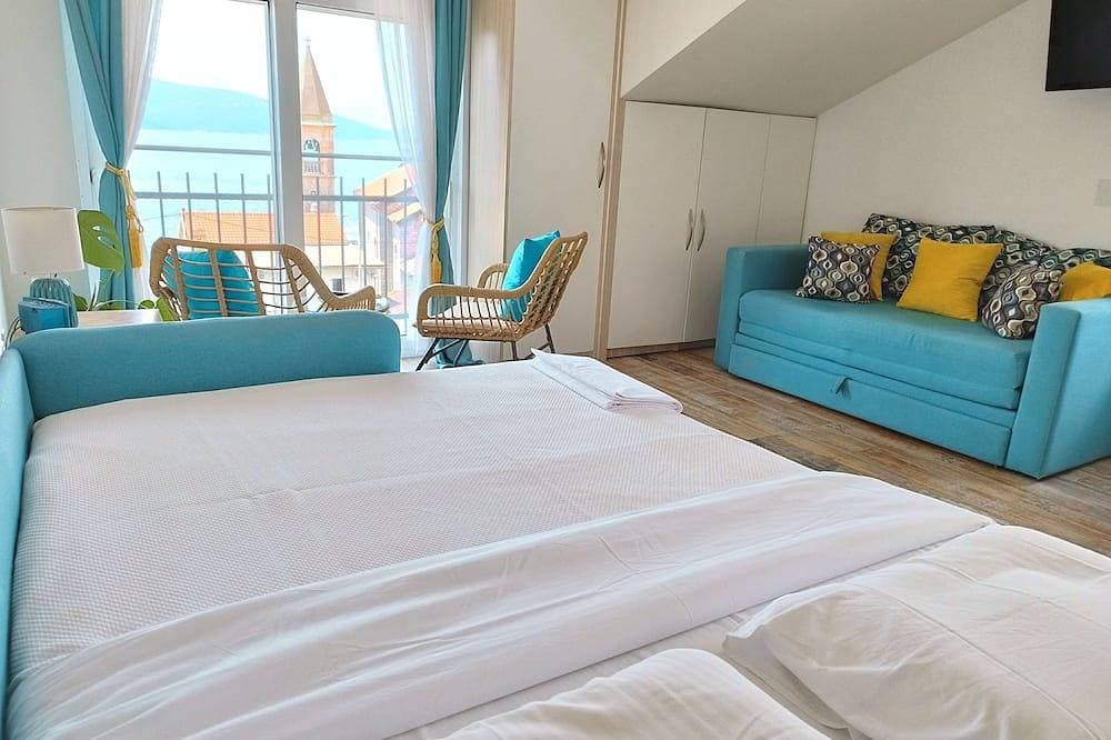 Foto 4 von 30: ❤️Bayview Studio & Parkplatz Panorama Meerblick 50% Rabatt idealer freiberuflicher Hub