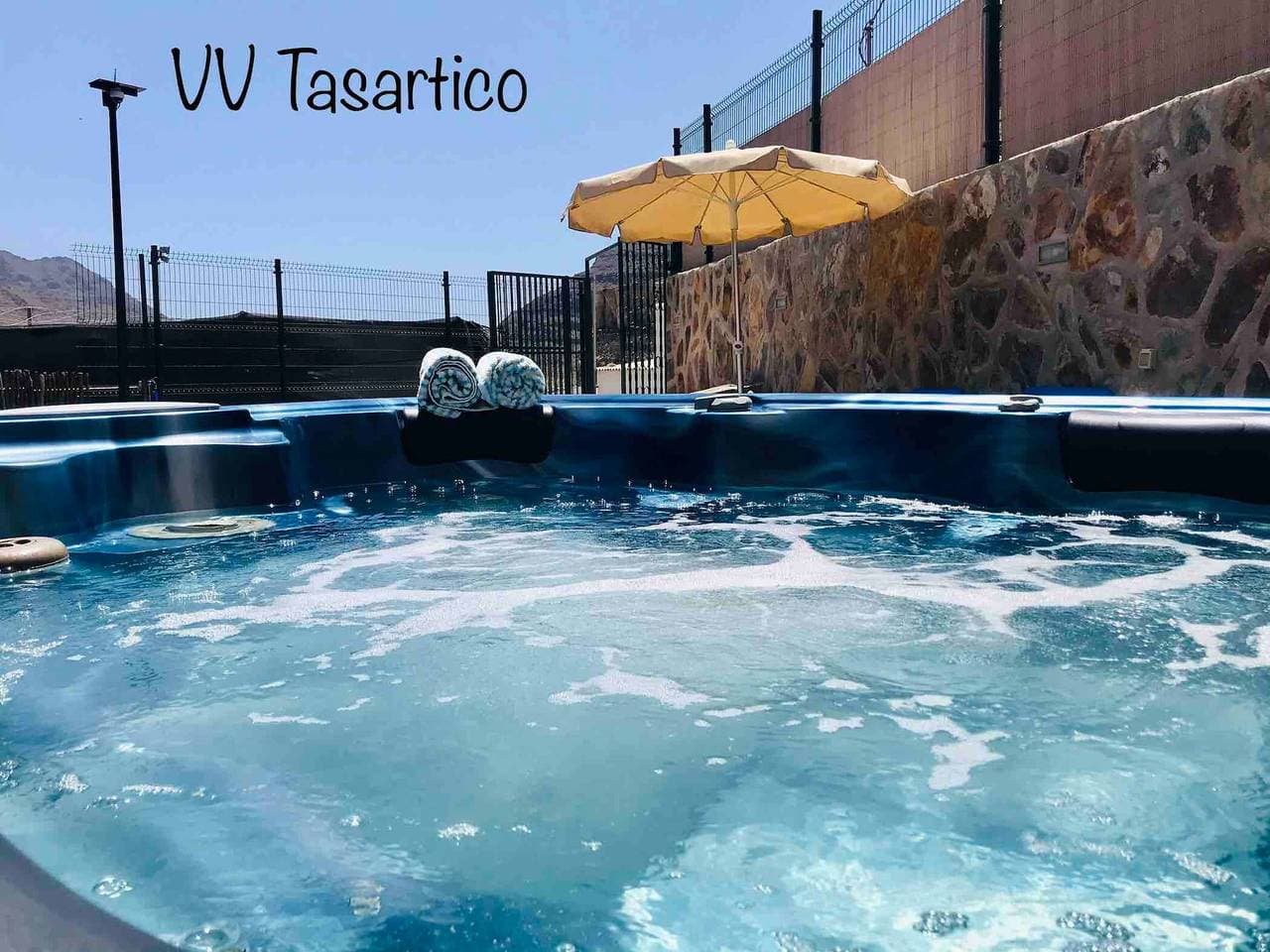 Tasartico-Ferienhaus 1