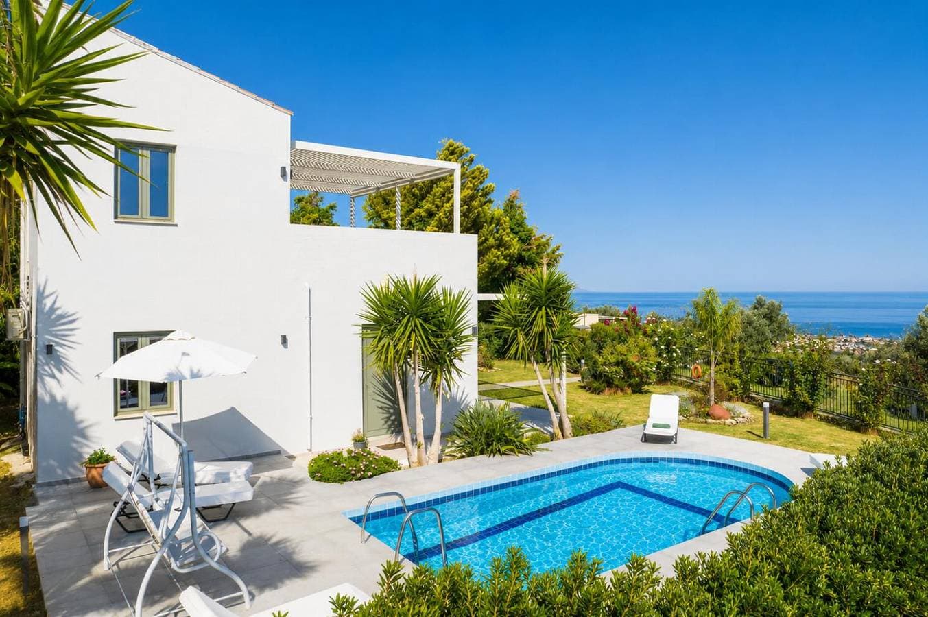 Villa 160m² 1