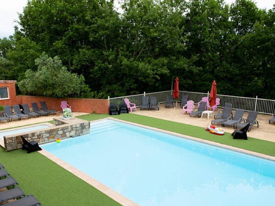 Foto 6 von 32: Village de gîtes Le Mas de la Grenouillère - Landhaus 6 personen - Ferienhaus