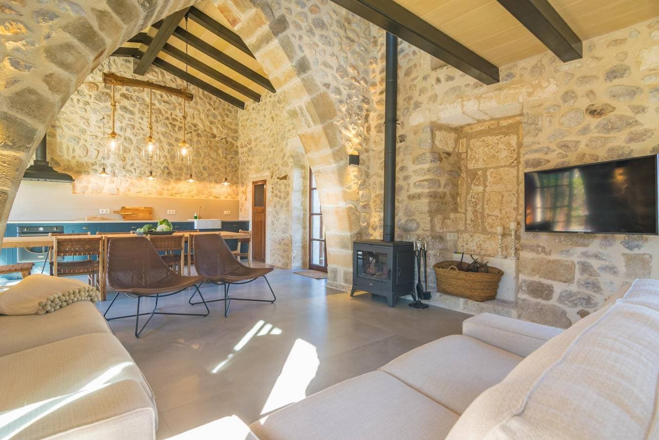 Foto 12 von 45: S’Hort Des Capella Verona – Traditionelles mallorquinisches Haus in einer wunderschönen natürlichen Umgebung WiFi gratis