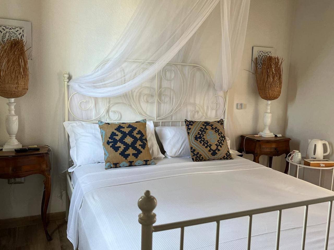 Foto 6 von 19: Deluxe Double Room with Sea View
