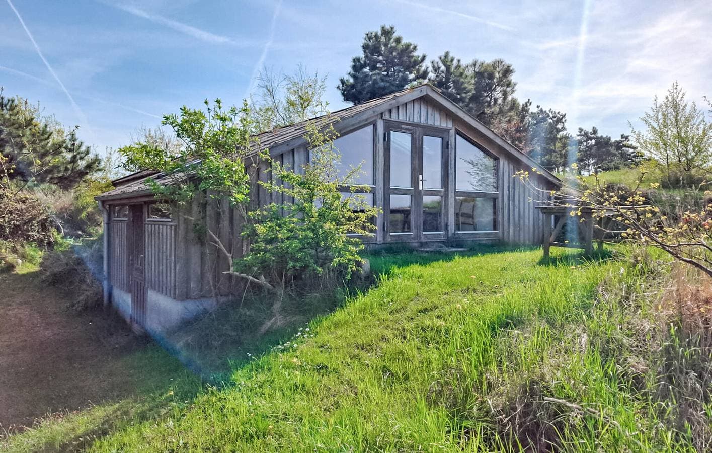 Foto 2 von 18: Ferienhaus für 3 Personen mit Garten