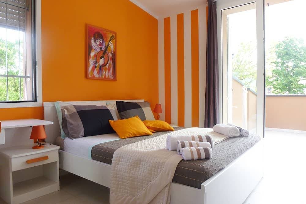 Foto 5 von 16: Villa Brown - Grün & Meer, 6 Betten - Reservierter Strandplatz