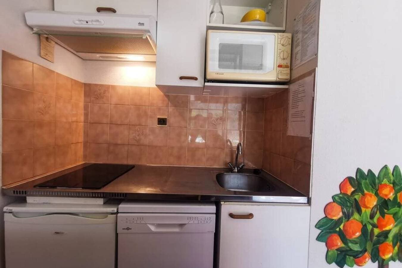 Foto 11 von 18: Ferienwohnung für 4 Personen mit Pool