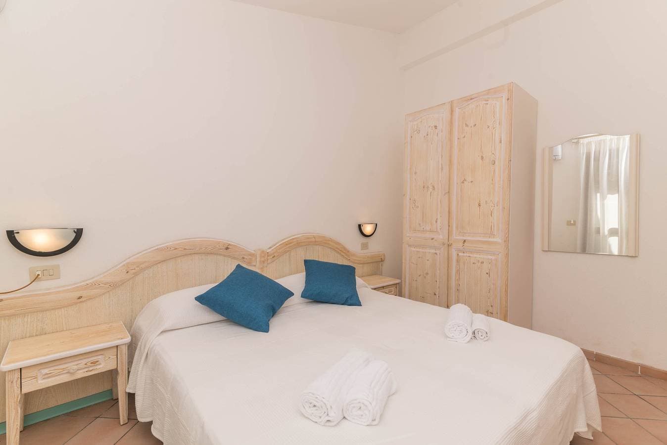 Foto 11 von 25: Villa 'Mannu' mit privater Terrasse und Klimaanlage