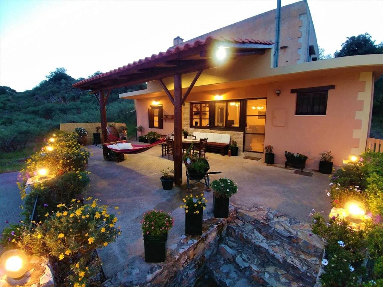 Ferienhaus 74m² 1