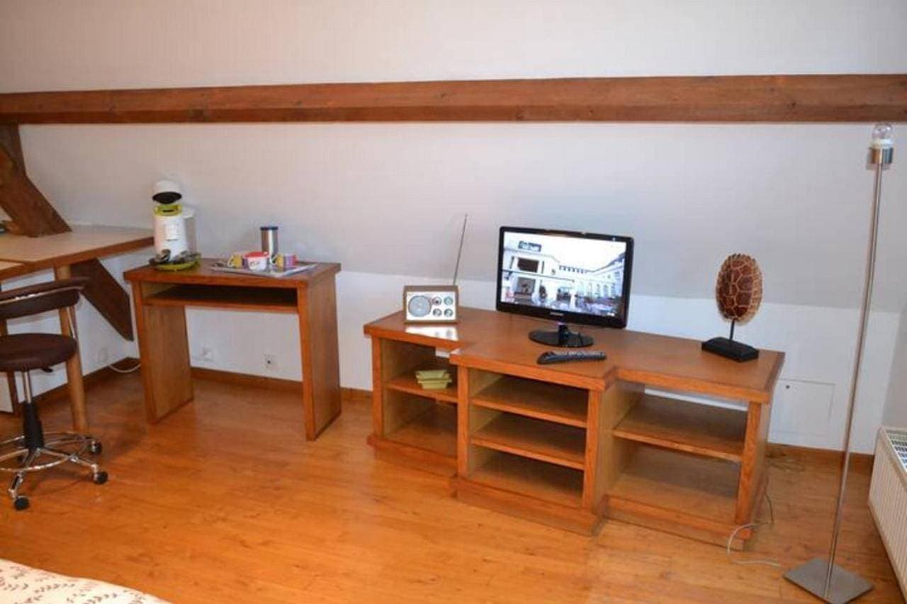 Foto 9 von 18: Ferienwohnung für 3 Personen mit Terrasse
