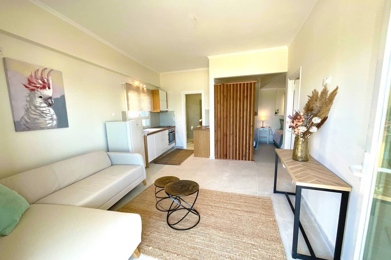 Foto 11 von 37: 4-Bett-Luxussuite am Strand - Agios Gordios, Korfu, Griechenland