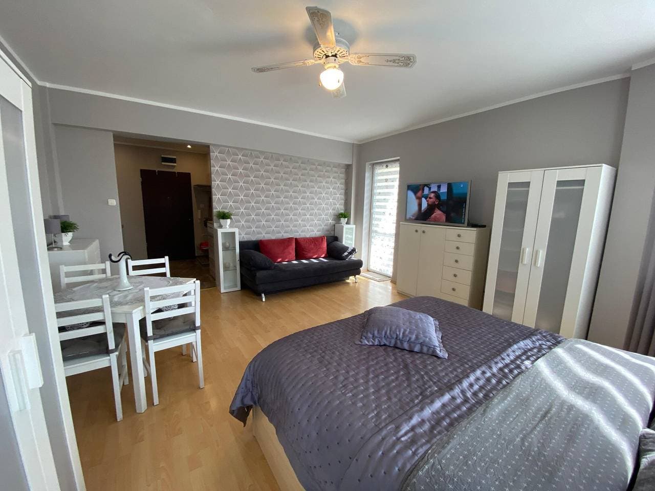 Foto 3 von 27: Komfortable Wohnung in Strandnähe, Misdroy