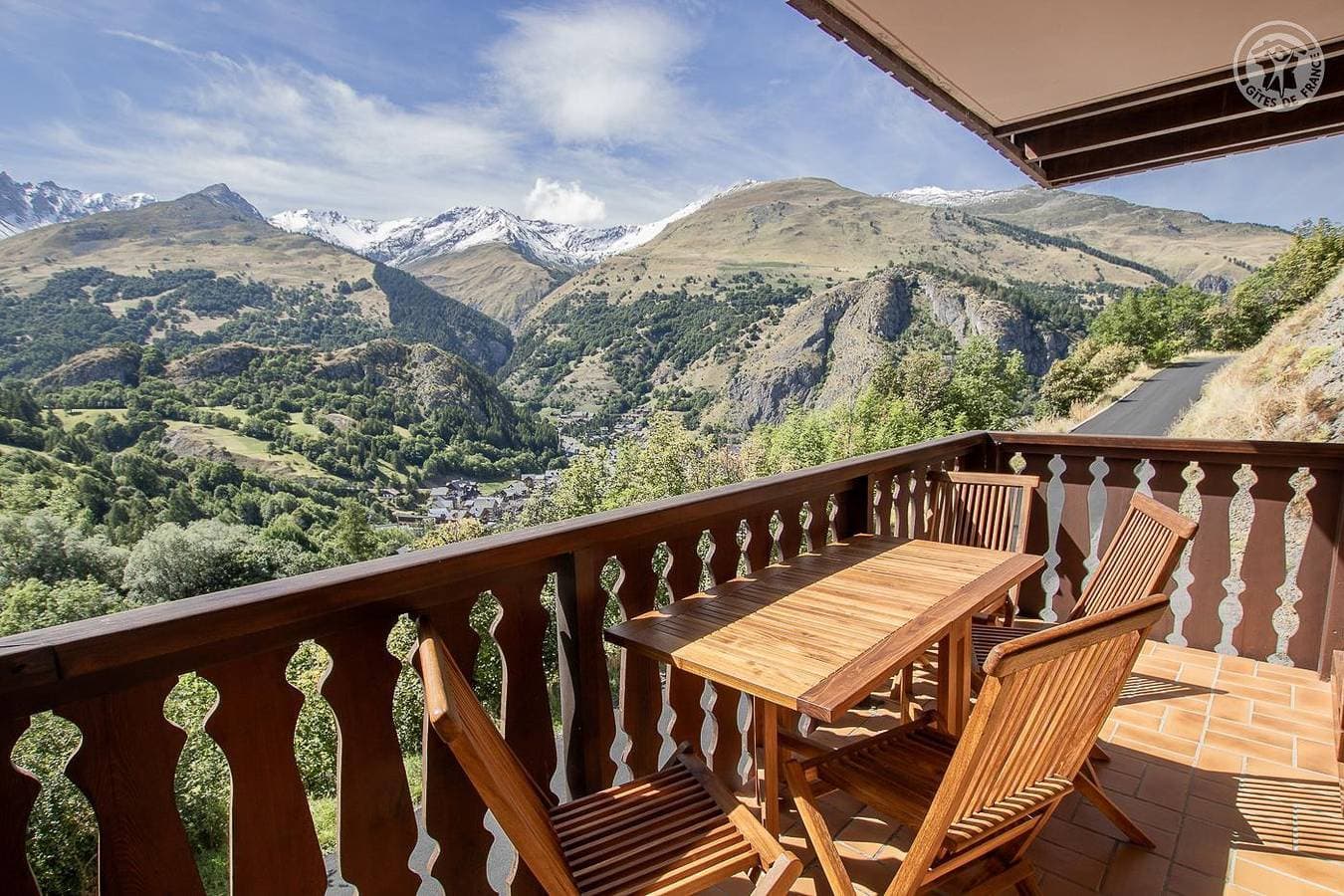 Les Balcons De Valloire 1