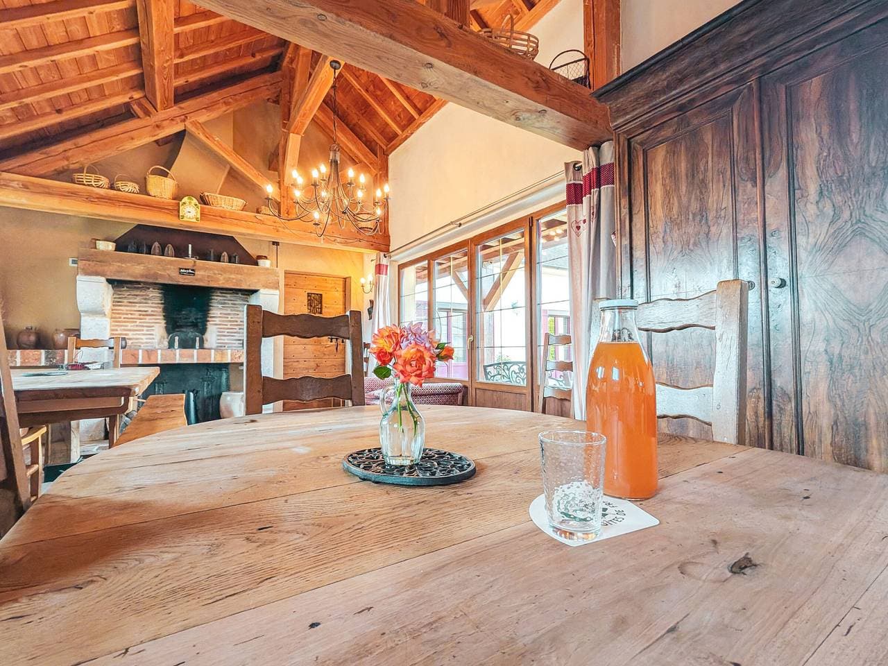 Foto 3 von 36: Gemütliches Ferienhaus in der Berry-Region mit Garten, Terrasse, Spielzimmer und Nahe Golf Spa
