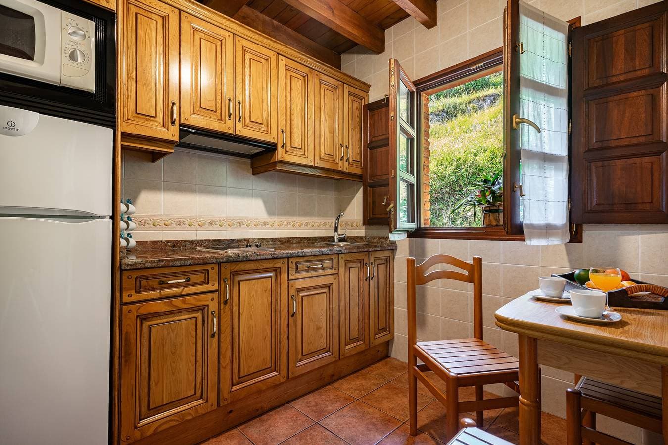 Foto 7 von 22: Ferienwohnung 'Comeya' mit Bergblick, privater Terrasse und Wi-Fi