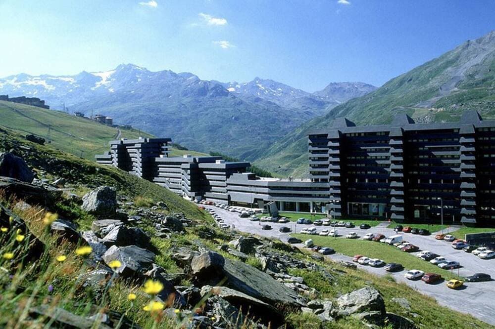 Foto 5 von 11: Ausgestattetes Studio direkt an der Piste - Les Menuires