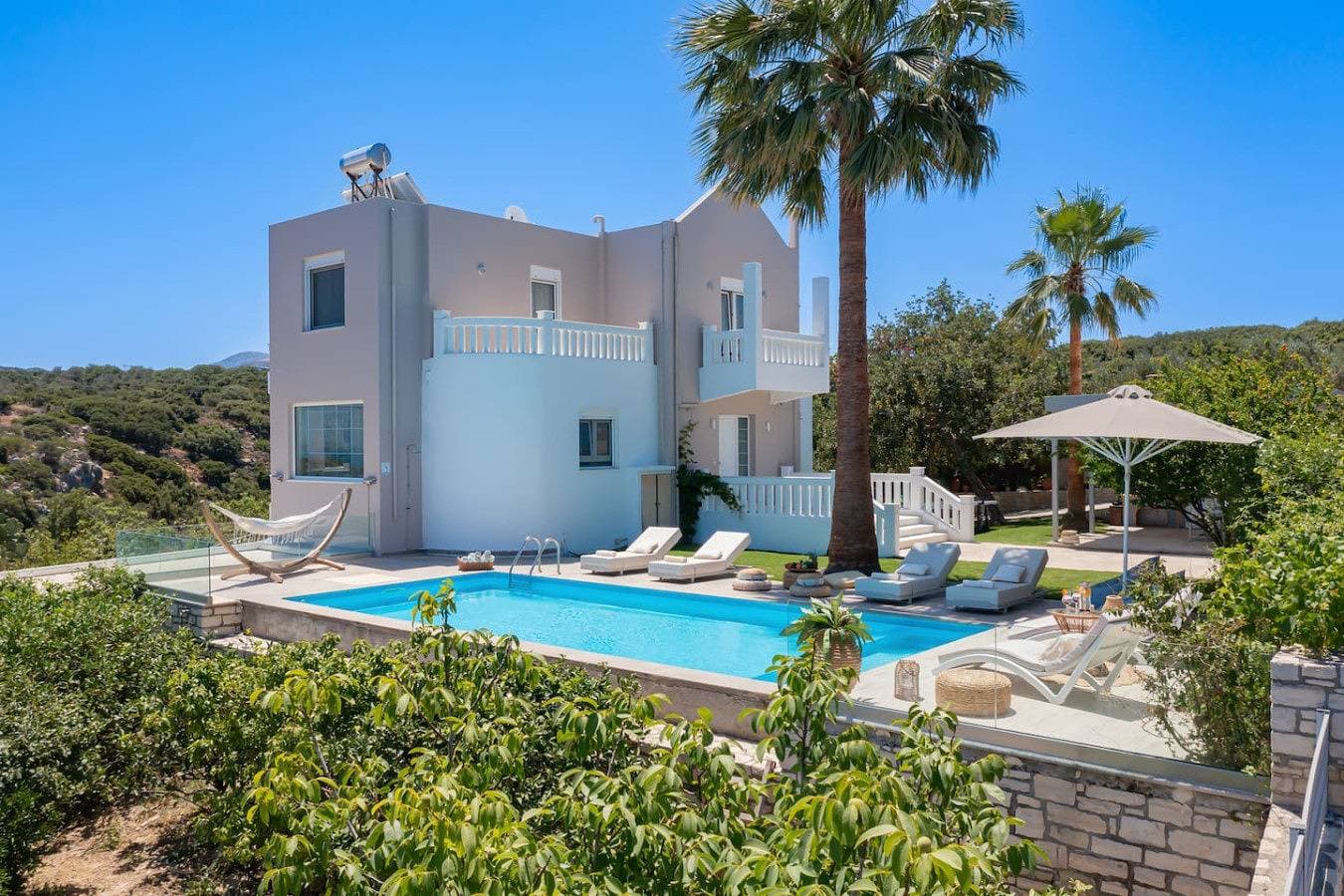 Foto 2 von 73: Ferienhaus für 9 Personen mit Garten