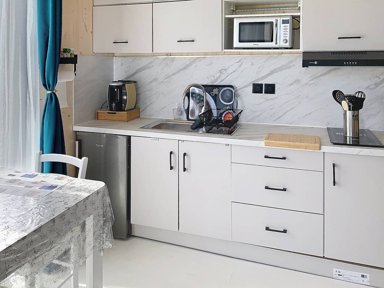 Foto 5 von 26: Ferienhaus für 2 Personen mit Terrasse