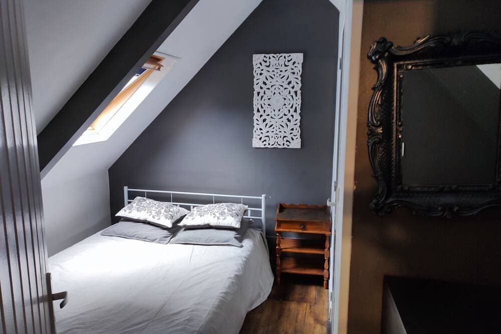 Foto 2 von 30: Unabhängiges Ferienhaus am Meer 2 bis 5 Plätze Südbretagne WIFI 2 Terrassen