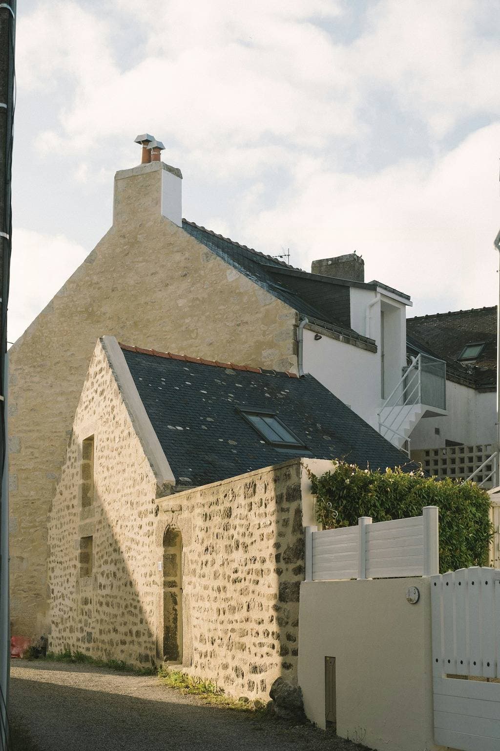 Foto 11 von 13: Ferienwohnung mit Meerblick in Saint Cado in der Bretagne